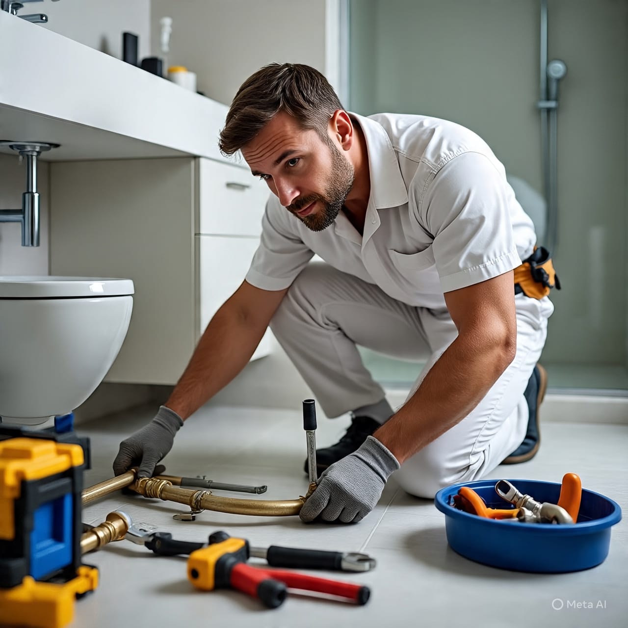Plumber in Purana Kalsiya Road Saharanpur | Call - 9760422337